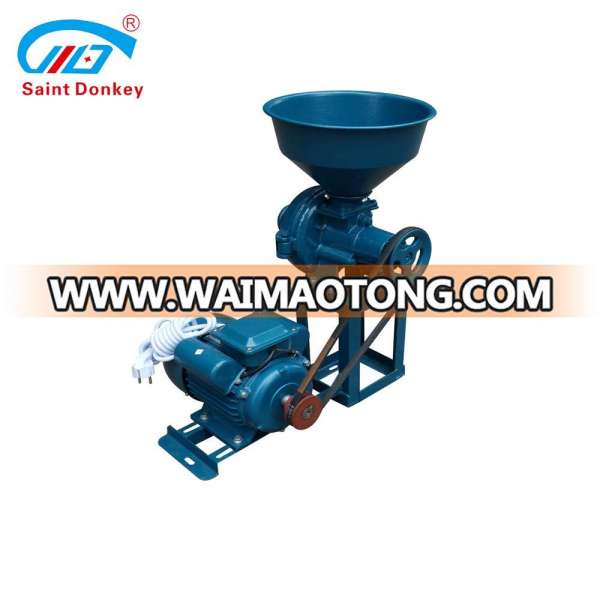 animal feed milling machine