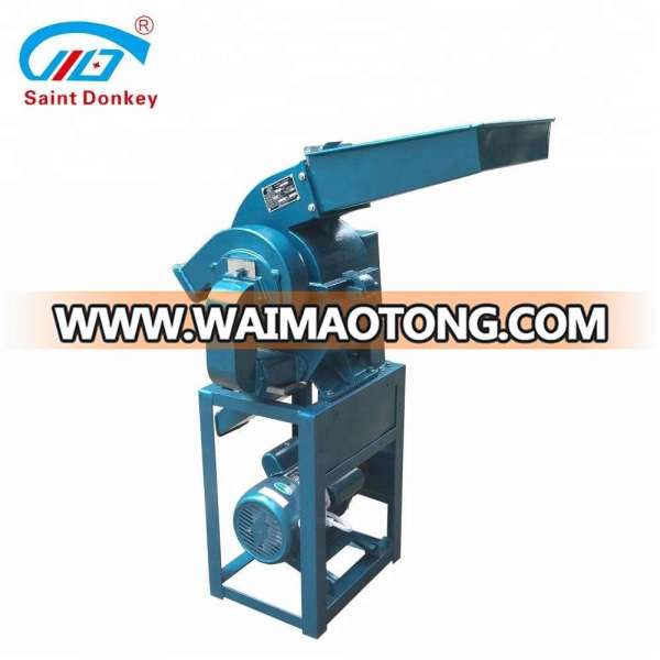 main features millet milling machine